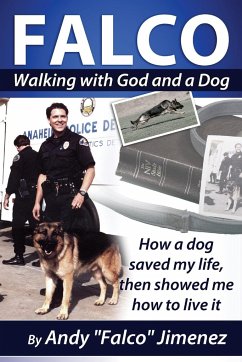 FALCO - Walking with God and a Dog - Falco Jimenez, Andy