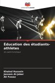 Éducation des étudiants-athlètes
