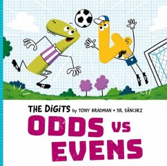 The Digits: Odds Vs Evens - Bradman, Tony