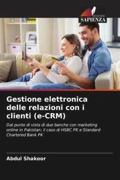 Gestione elettronica delle relazioni con i clienti (e-CRM) - Shakoor, Abdul