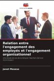 Relation entre l'engagement des employés et l'engagement organisationnel