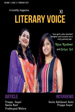 Literary Voice XI - Voice, Literary