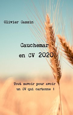 Cauchemar en CV 2020 - Cassin, Olivier