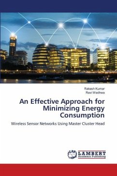 An Effective Approach for Minimizing Energy Consumption - Kumar, Rakesh;Wadhwa, Ravi