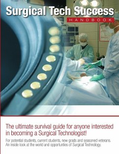 Surgical Tech Success Handbook - Prince, Robert