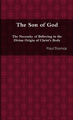 The Son of God - Thomas, Paul