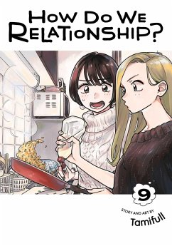 Cover How Do We Relationship?, Vol. 9