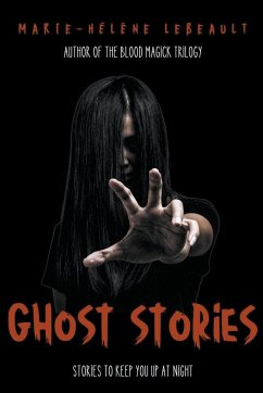 Ghost Stories - Lebeault, Marie-Hélène