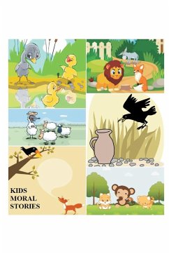 KIDS MORAL STORIES - Sujan, D.