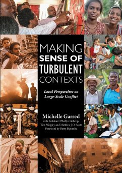 Making Sense of Turbulent Contexts - Garred, Michelle