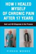 How I Healed Myself of Chronic Pain... - Bild 1