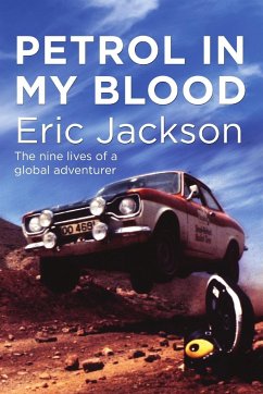 Petrol In My Blood - Jackson, Eric