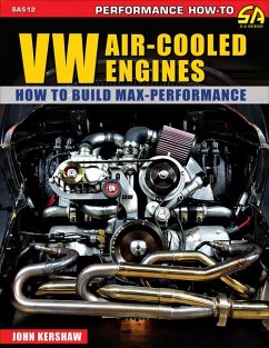 Cover VW Air-Cooled Engines: Max Perf