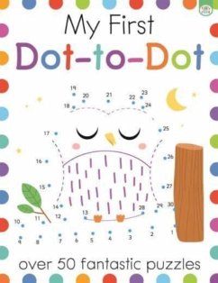 Cover My First Dot-to-Dot