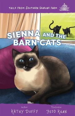 Sienna and the Barn Cats - Duffy, Kathy