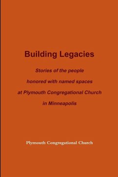 Building Legacies (paperback) - Congregational Church, Plymouth