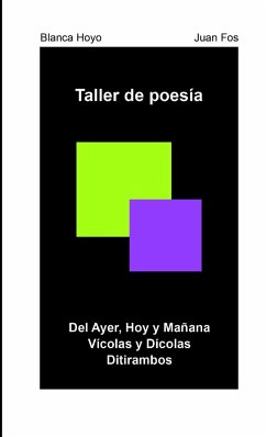 Taller de Poesia - Fos, Juan; Hoyo, Blanca