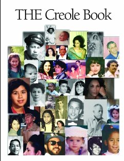 THE Creole Book - Colson, Janet Ravare