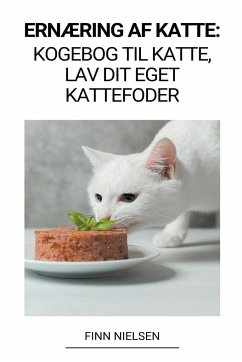 Ernæring af Katte - Nielsen, Finn