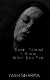 Dear Friend I Know What You feel