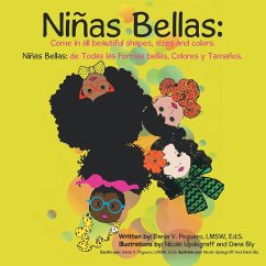 Niñas Bellas - Peguero, LMSW Ed. S. Dania V.