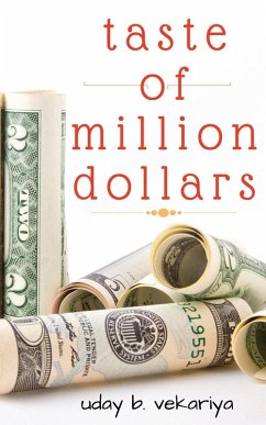 Cover Taste of million dollars