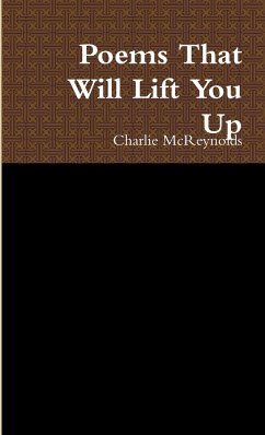 Poems That Will Lift You Up - McReynolds, Charlie