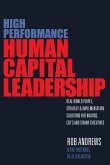 High Performance Human Capital Leadership