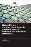 Dispositifs de biodétection à base de graphène pour la détection des bactéries communes