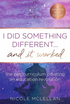 Cover I Did Something Different...and it Worked