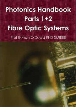 Cover Photonics Handbook Parts 1+2