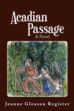 Acadian Passage - Register, Jeanne