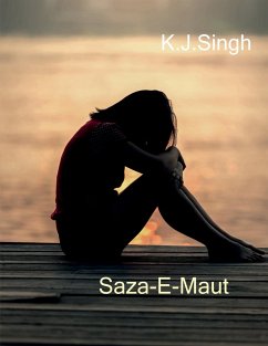 Saza-e-maut / ¿¿¿-¿-¿¿¿ - Singh, Kj