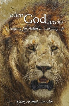 When God Speaks - Asimakoupoulos, Greg