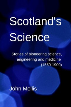 Cover Scotland's Science