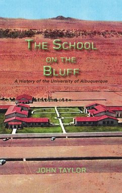 The School on the Bluff - Taylor, John