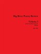 Big River Poetry Review Volume 1 - Bild 1