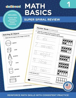 Math Basics Grade 1 - Turnbull, Demetra; Heuvel, Rita Vanden