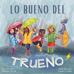 Cover Lo bueno del trueno