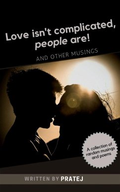 Cover Love isn't complicated, people are!
