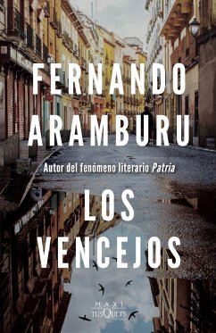 Los vencejos - Aramburu, Fernando