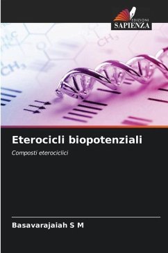 Eterocicli biopotenziali - S M, Basavarajaiah