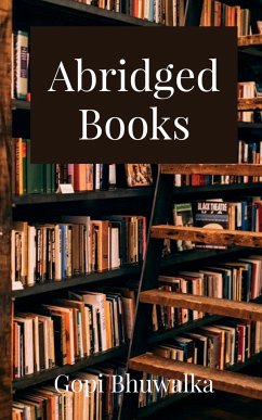 Abridged Books - Bhuwalka, Gopi