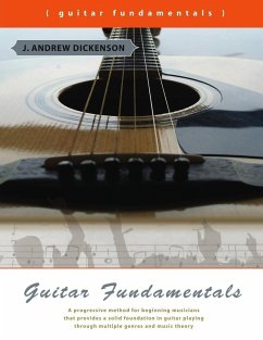 Guitar Fundamentals - Dickenson, J. Andrew