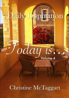 TODAY IS (VOLUME 4) - McTaggart, Christine