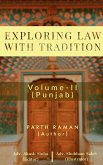 Exploring Law with Tradition