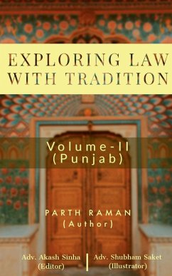 Exploring Law with Tradition - Raman, Parth