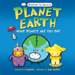 Basher Science: Planet Earth - Gilpin, Daniel