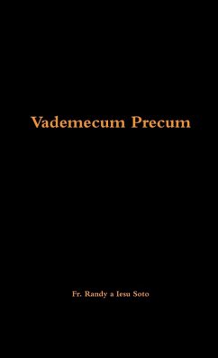 Cover Vademecum Precum