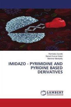 IMIDAZO - PYRIMIDINE AND PYRIDINE BASED DERIVATIVES